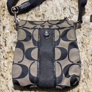 Coach crossbody